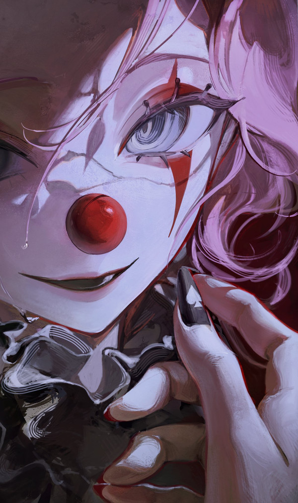 道化師 - 1/1