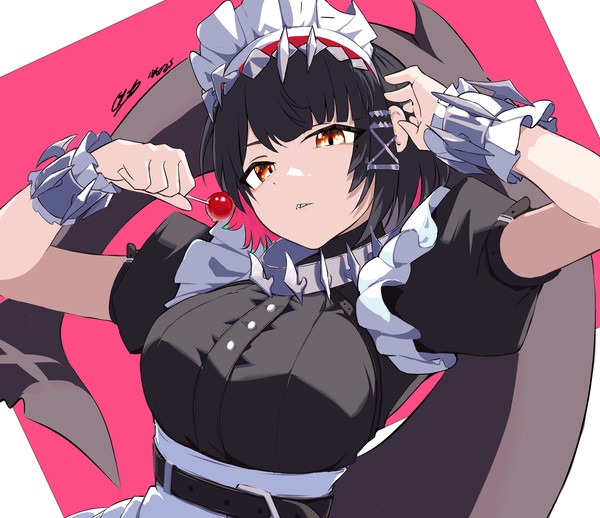 エレン・ジョー | Ellen Joe – fanart