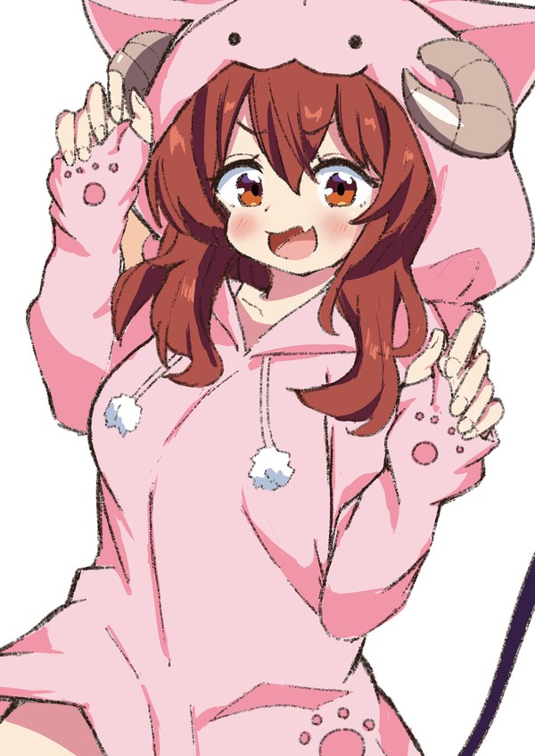 「どうですか、桃？」