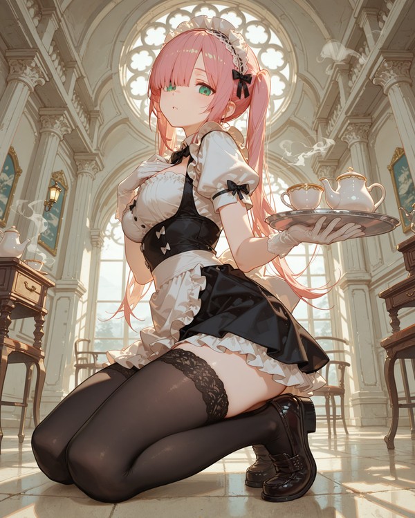 メイド