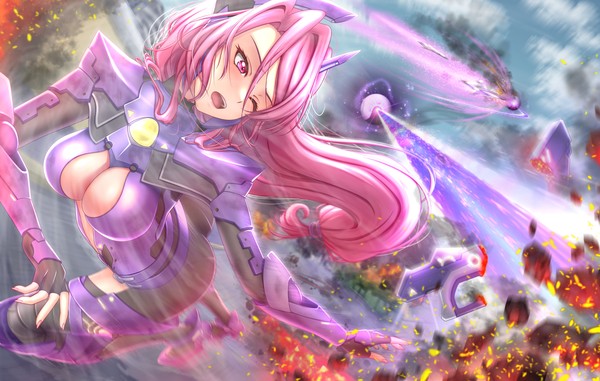 激闘 ～RASIEL vs IVA～