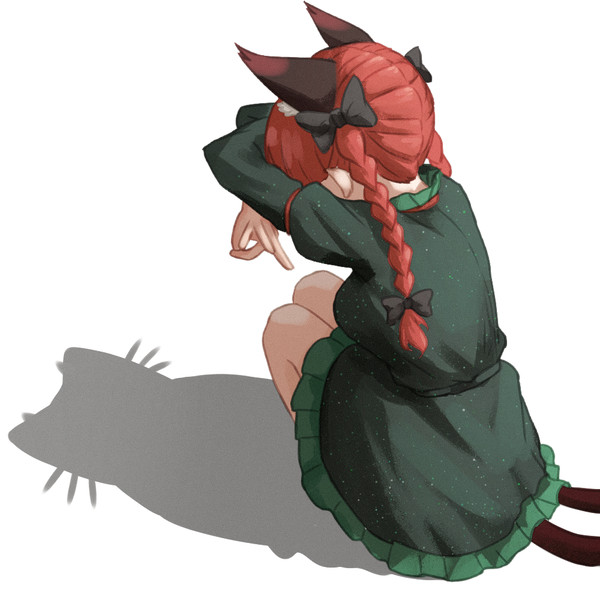 Cat Shadow
