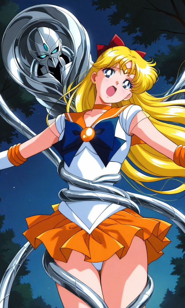 セーラーヴィーナス 08