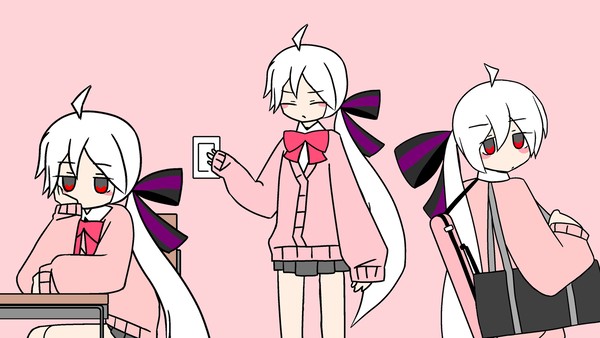 雑魚　弱音ハク