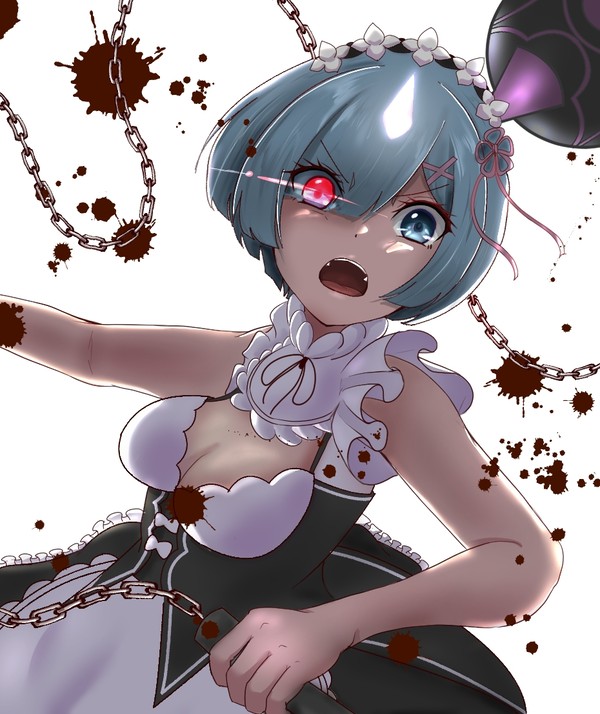 鬼化レム