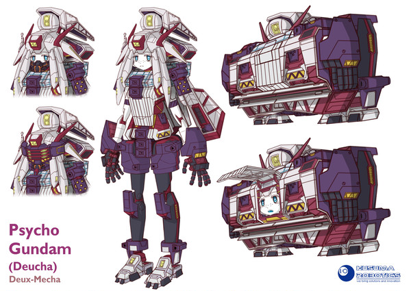Psycho Gundam ?