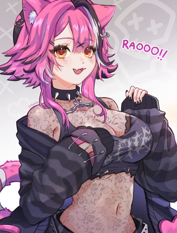 Goth Raora Panthera
