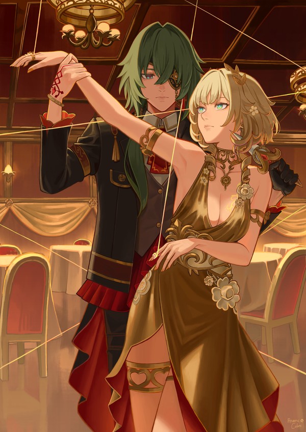 Golden Thread
