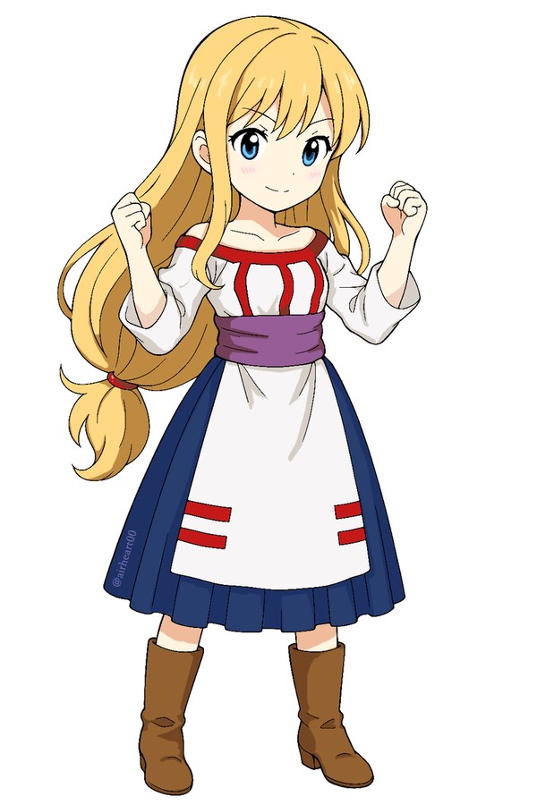 リーザ・フローラ・メルノ