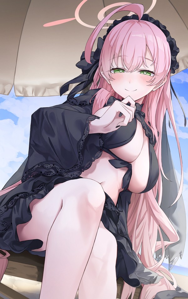 水着ハナコ