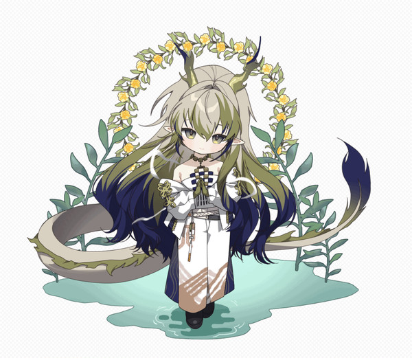 アークナイツ シュウ