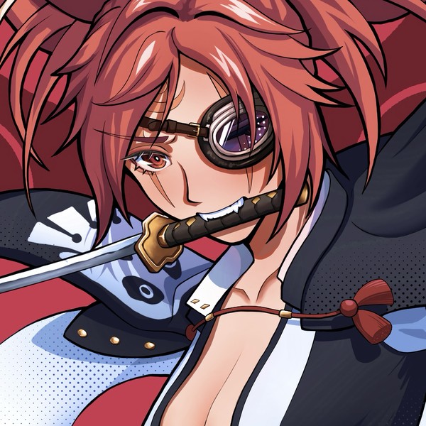 梅喧 Baiken 🌸