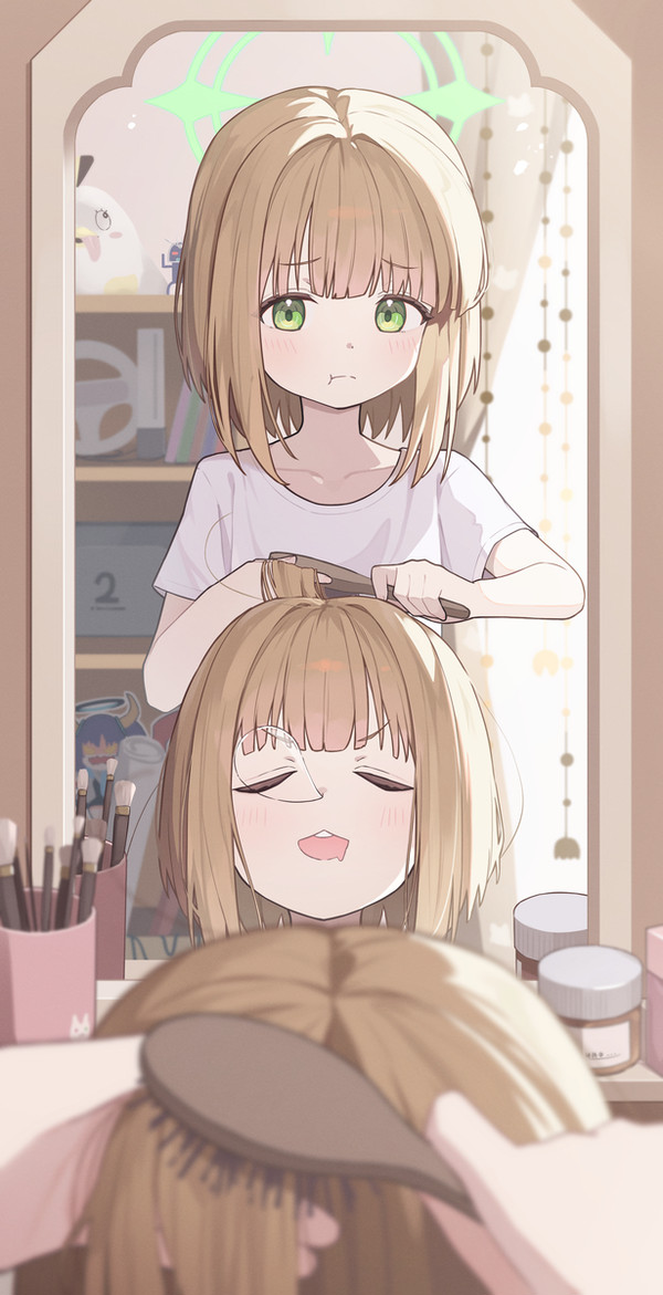 また乾かさなかったでしょ