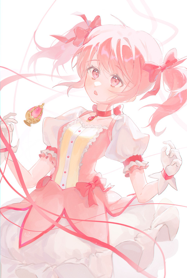 鹿目まどか