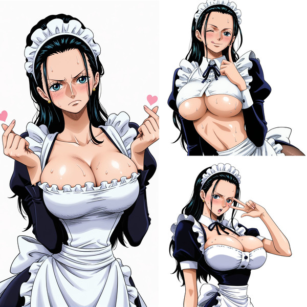 ニコ・ロビン - Nico Robin #26 14枚