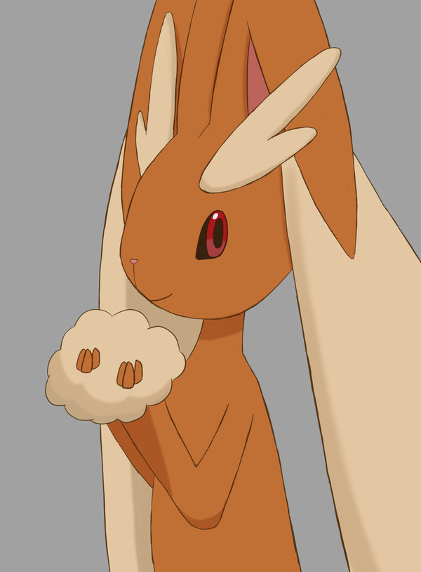 ミミロップ