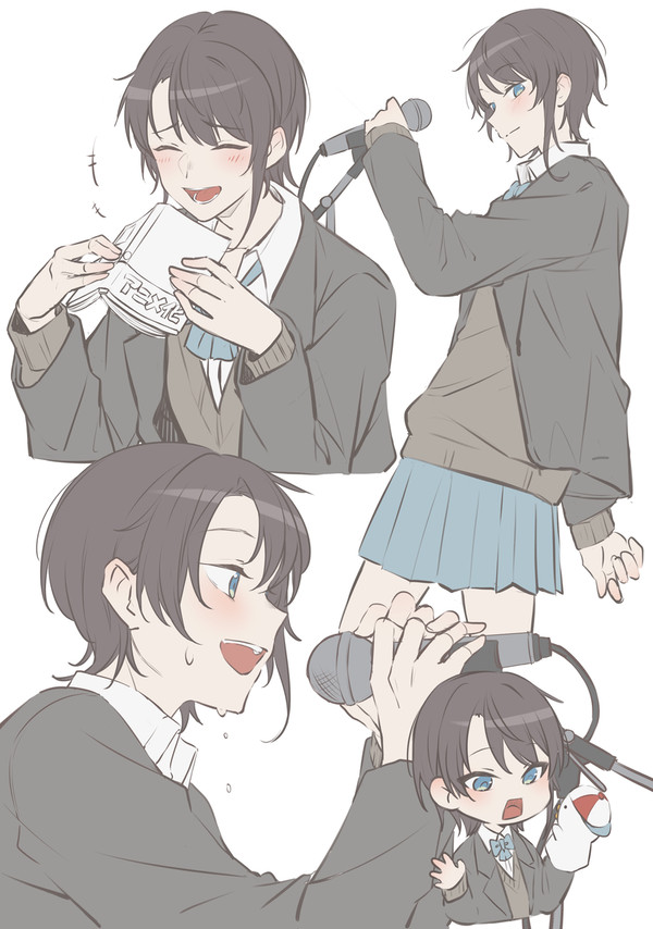 ホロまとめ