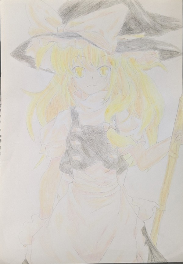 魔理沙さん
