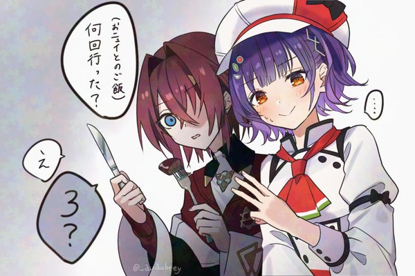 にじさんじ落書きまとめ