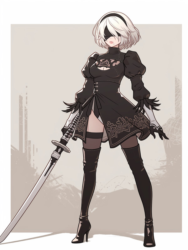 2B