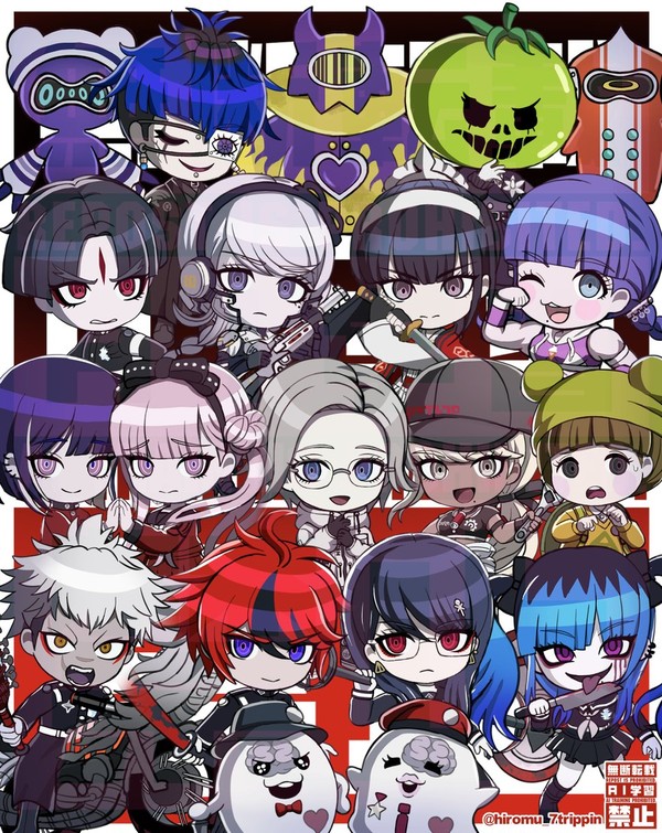 ⚔️🔥✨HUNDRED LINE -最終防衛学園-✨🔥⚔️