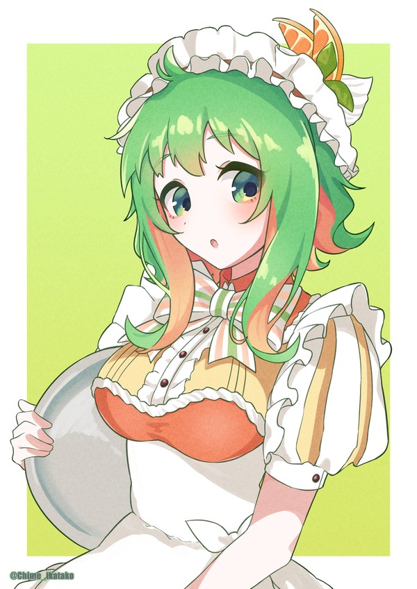 ライパラ2025GUMIちゃん