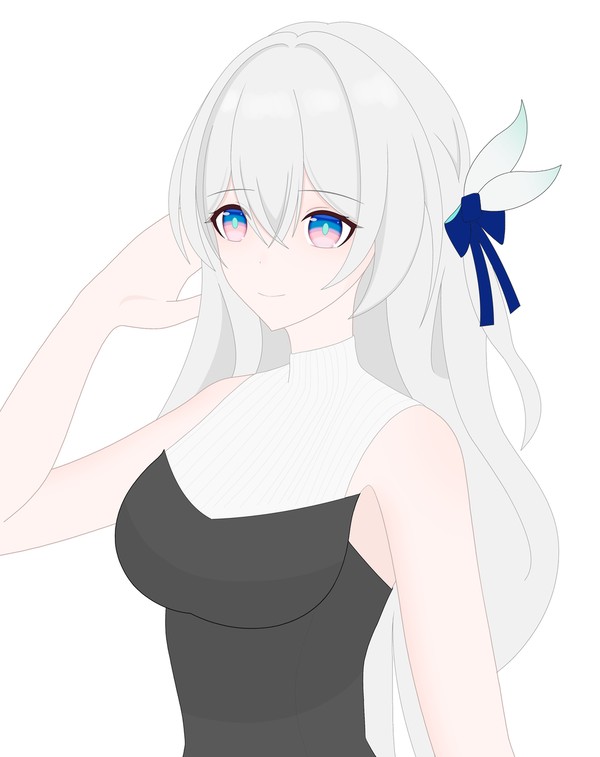 例の服装