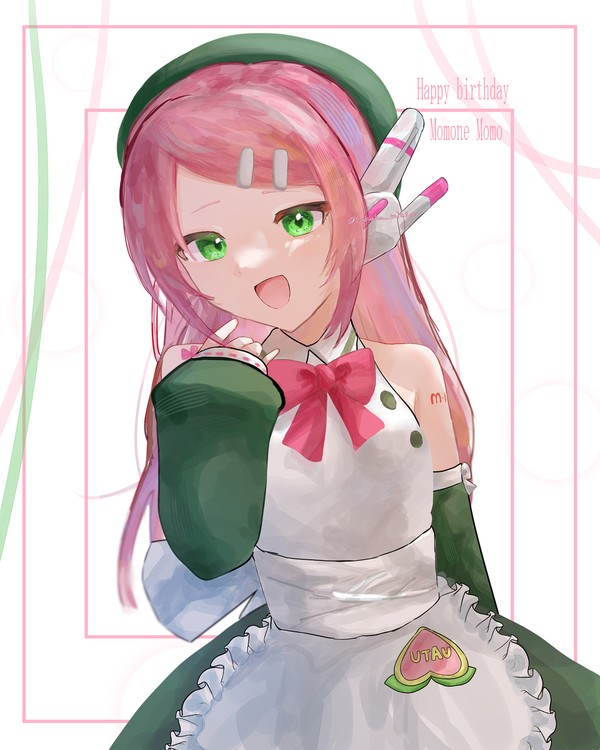 桃音モモ