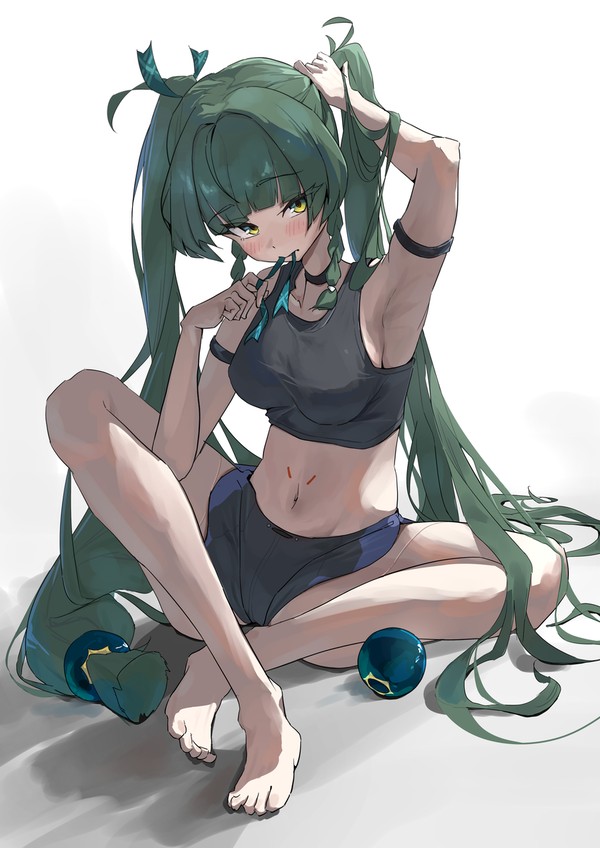 青衣