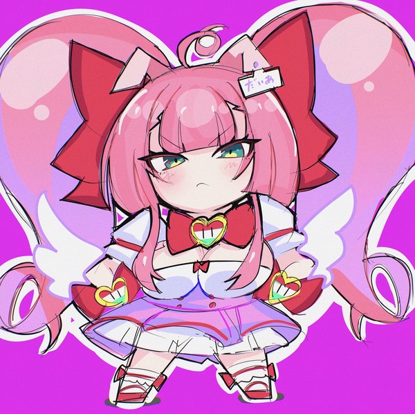 ミニ　ミツモトダイア - 1/1