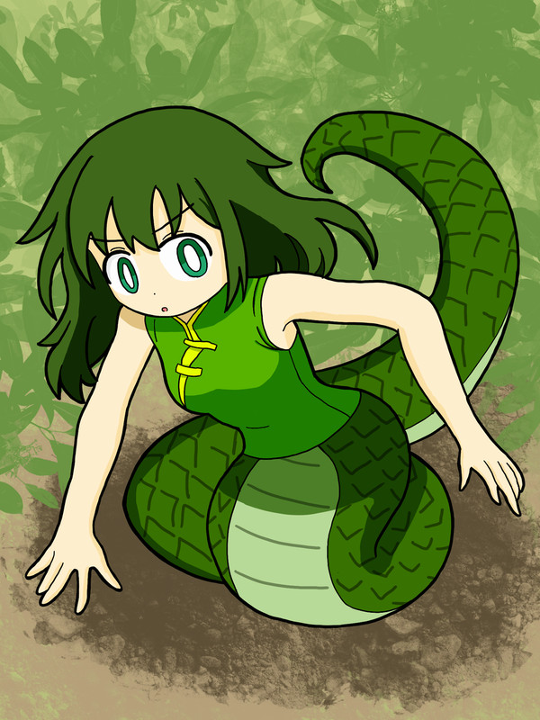 蛇🐍