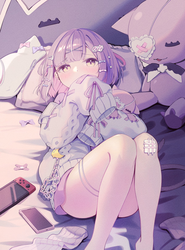 新衣裝るな