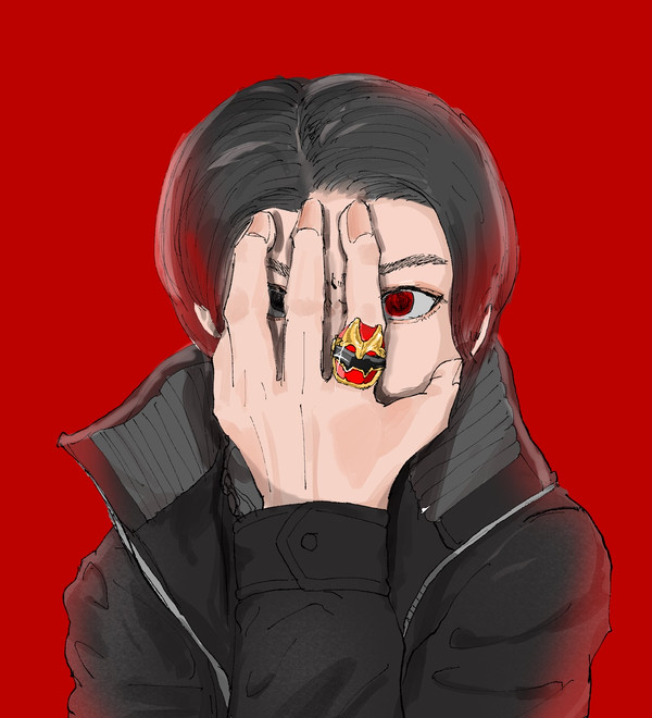 ゴジュウ　漫画・イラストまとめ