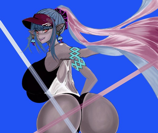 水着伊吹（FGO）