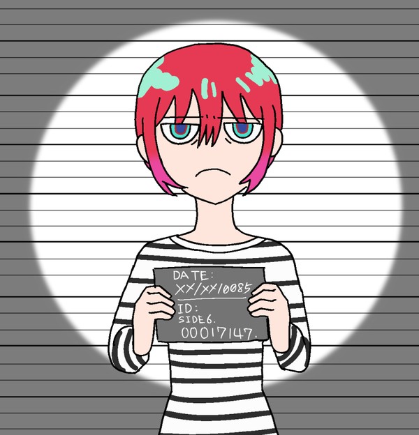 マグショットマチュ