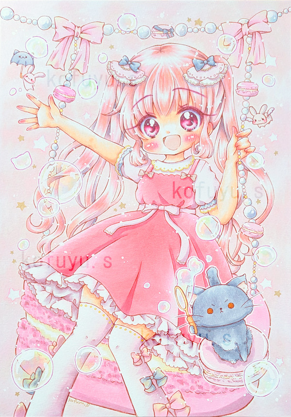 マカロンファンタジー