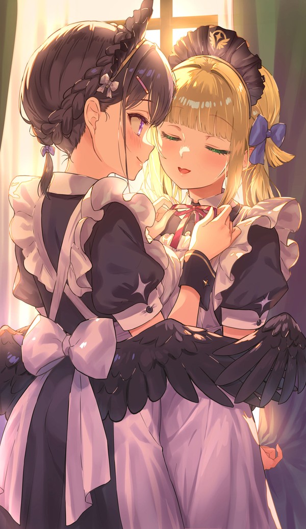 メイドリボン