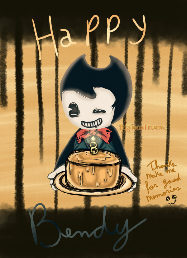 8 Years of Bendy