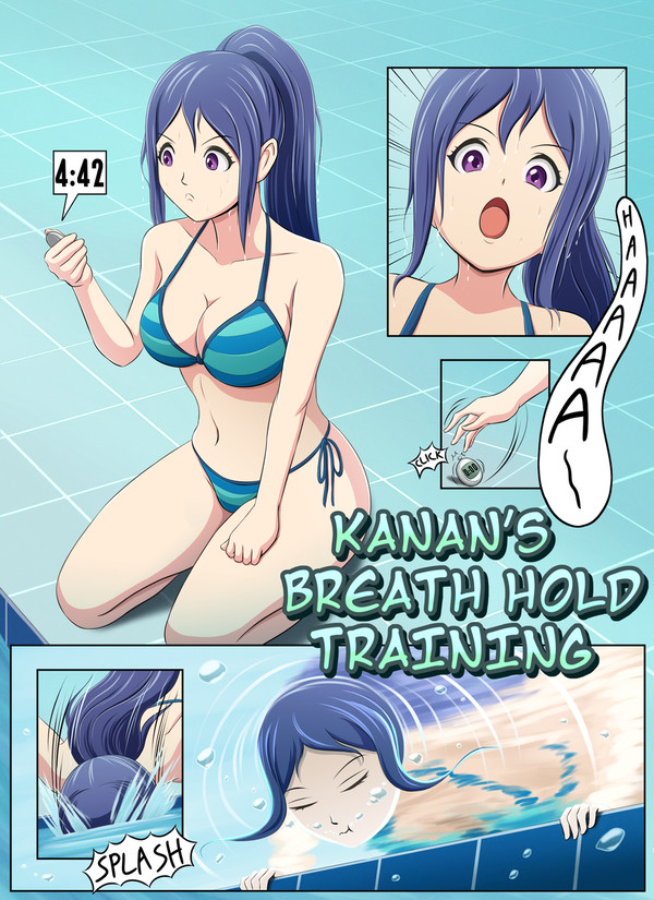 Kanan's Breath Hold Training