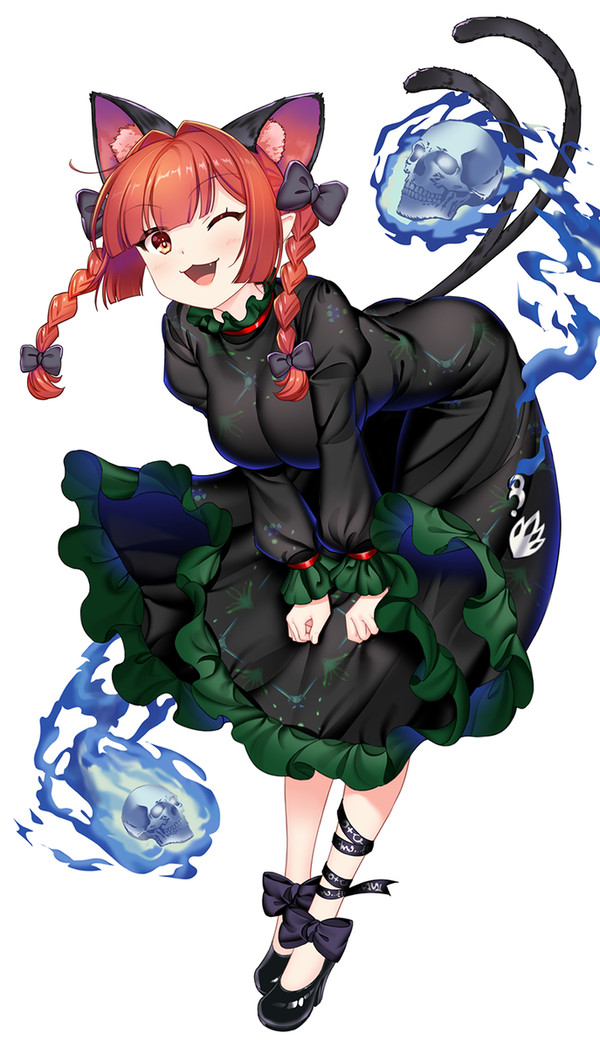 お燐 - 1/3