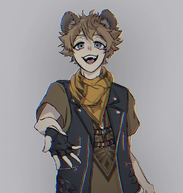 らぎくん