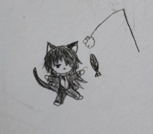ケモミミ刃ちゃん