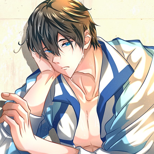 Free! log
