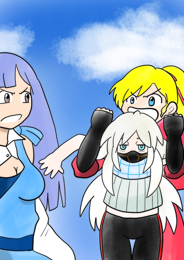 ドゥーちゃん　ZZ時空
