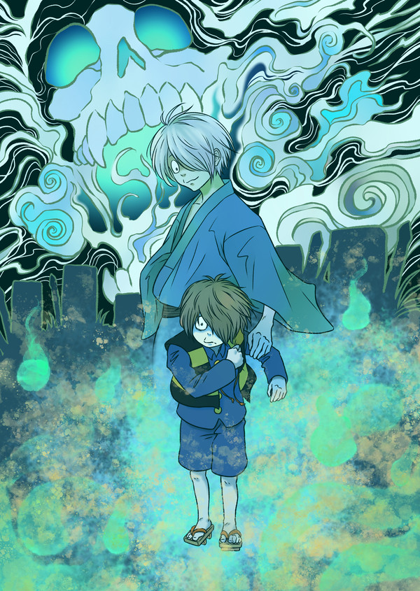 鬼太郎　ファンアート