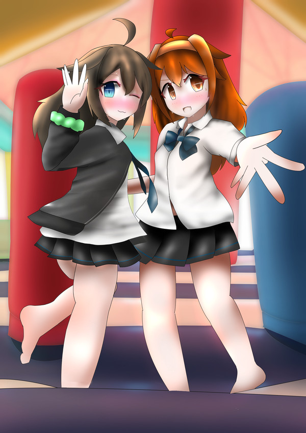 汗だく