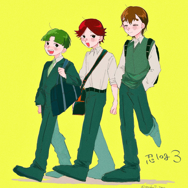 ﾆﾝログ3