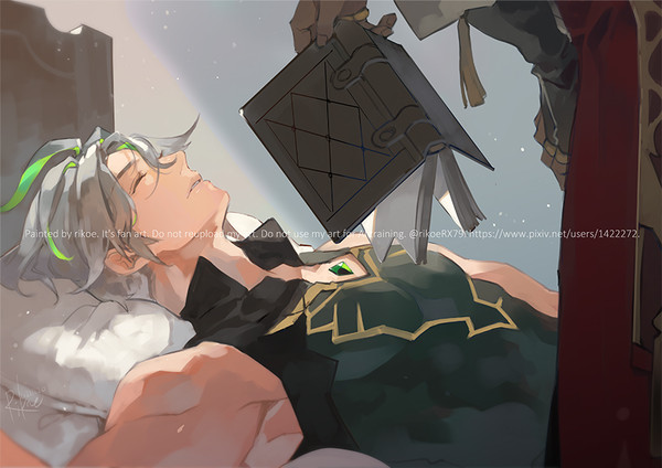 【原神】log