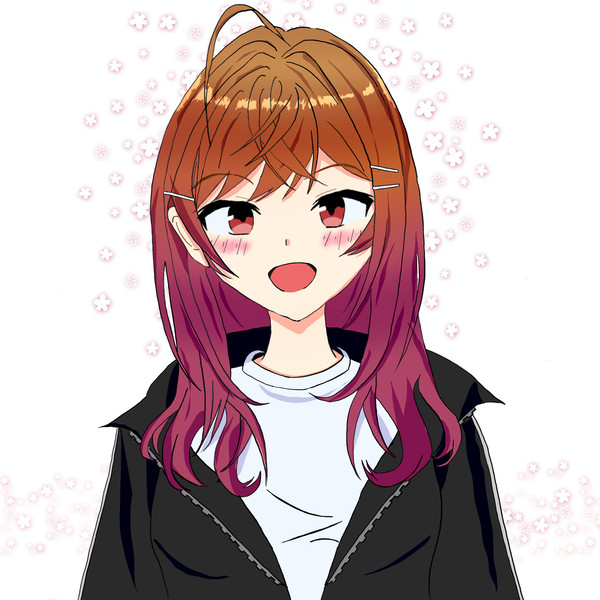 一条莉々華(ジャージ)