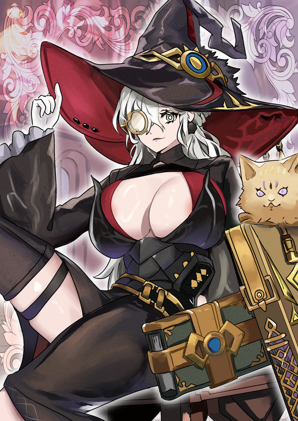 黒魔女ディアベルスター